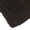 Made In Bulgaria Long Sleeve Mouton Coat S Brown Wool Women Used