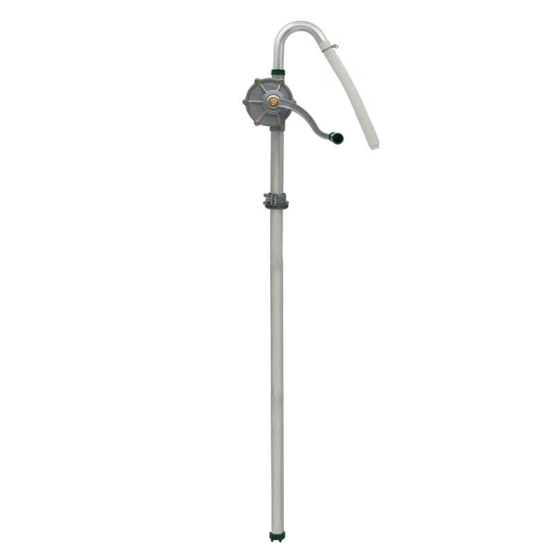 Yuxiang Aluminum Alloy Hand-Crank Oil Pump