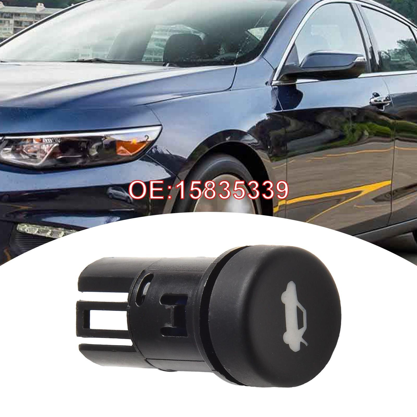 Direct Fit Trunk Release Switch for Chevy For Malibu from Year 2008 to 2012