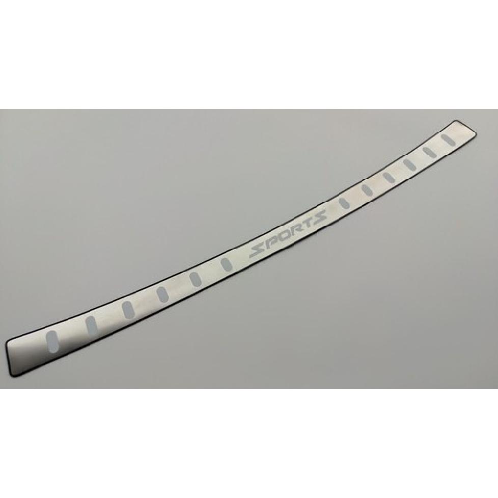 For Toyota Rav4 Accessories Rear Bumper Scuff Plate Cover Guard Trim -