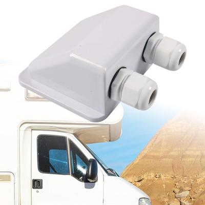 Solar Cable Entry Gland,Accessories,Solar Double Gland,Double Housing,for RV