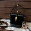 Premium Bag Women'S Bag Retro Messenger Bag Popular Suede Portable Bucket Bag