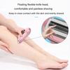 Electric Women Painless Epilator Female Shaver Leg Body Hair Removal Lip Chin Depilatory Lady Bikini Trimmer Facial Hair Razor