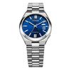 Citizen Men's Automatic Sporty Luxury Watch Blue Dial 5.5 Inches Classic