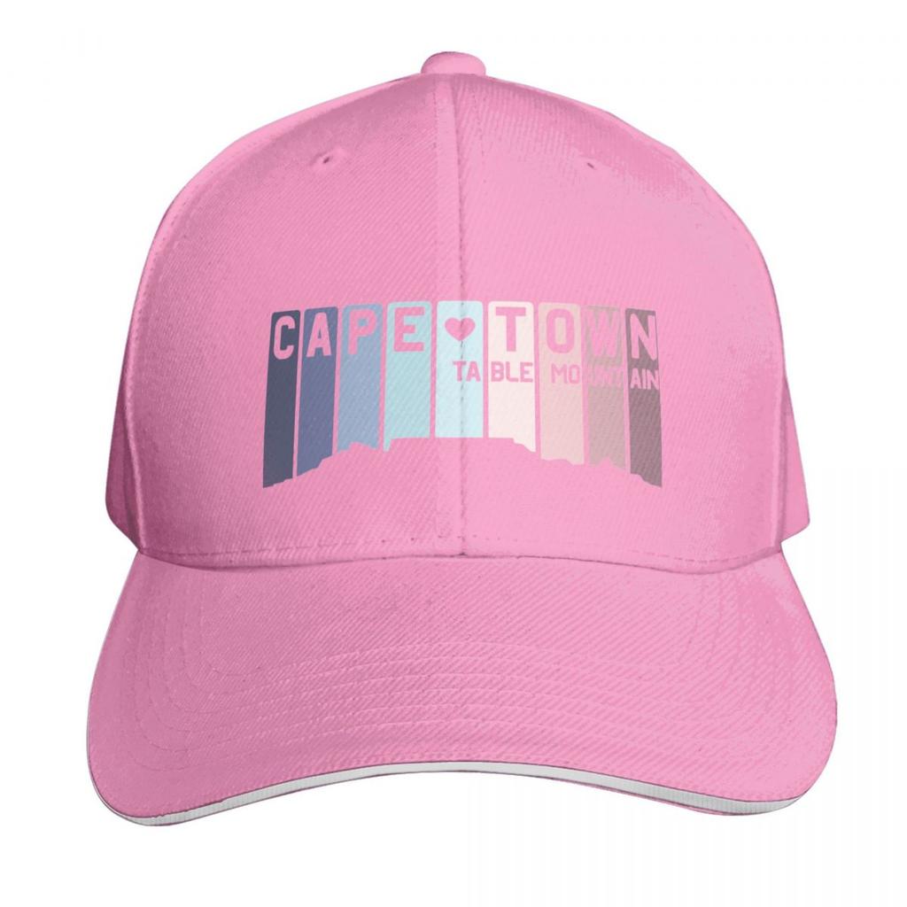 Cape Town Table Mountain Table Mountain Cape Town South Africa Baseball Cap Foam Party Hat Golf Cap Hats Unisex Womens