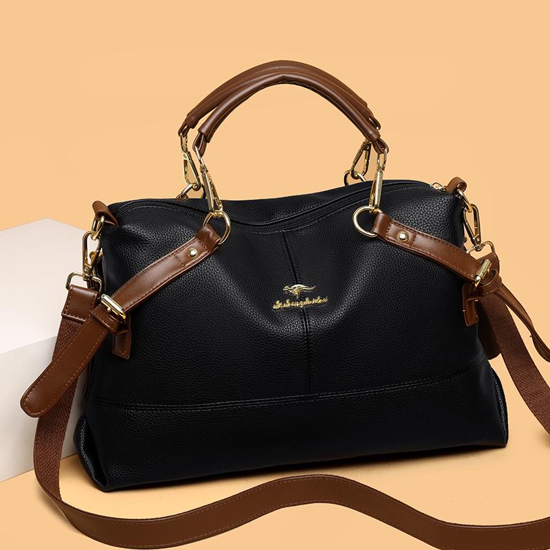 Luxus Designertaschen Hohe Qualität Leder Taschen Lässige Umhängetaschen für Damen Tragetaschen Sac A Main Bolsas Damen Handtasche