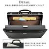 A Large-opening Duffel Bag with a Three-way Opening, Perfected by Toyooka Craftsmen (Made In Japan, Men's Bag, Business Bag) #22301
