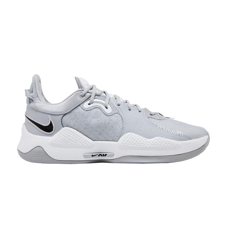 Nike PG 5 TB Wolf Grey Black 42