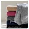 Autumn/Winter Cashmere Knit V-Neck Cardigan – Women's Long Sleeve, Loose Fit, Single-Breasted Top