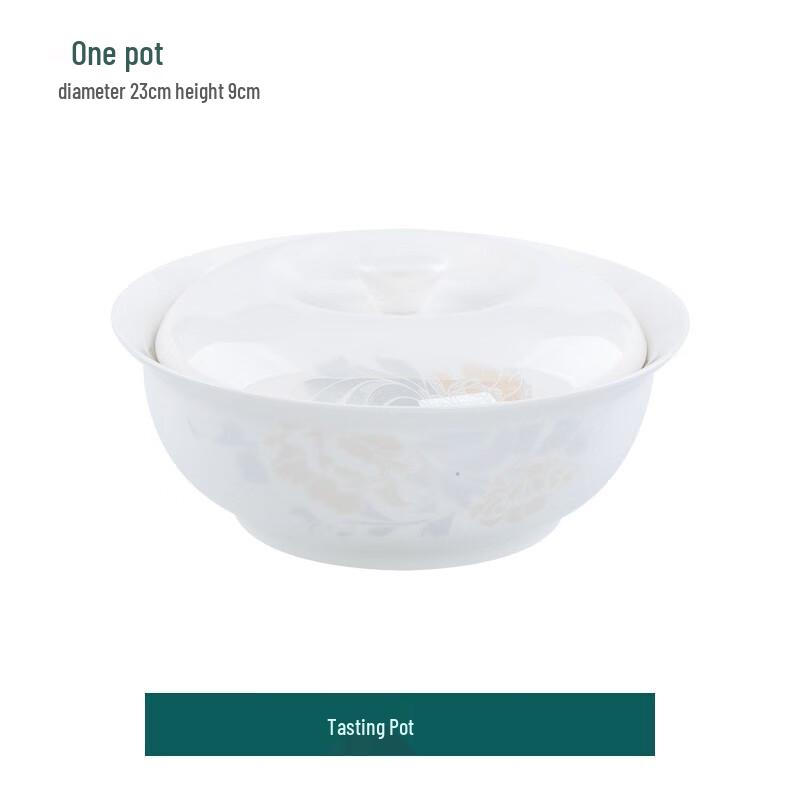 Meishangyuan Elegant Bone China Dinnerware