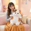 Plush Cat Toy Keychain With Pp Cotton Filling For Kids And Collectors