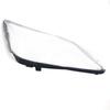 Compatible with 09-12 Lexus ES350/ES240 Headlight Cover Replacement