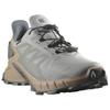 SALOMON Supercross 4 Comfortable Slip-Resistant Durable Low-Top Hiking Shoes Men Hiking Shoes Gray L47594300