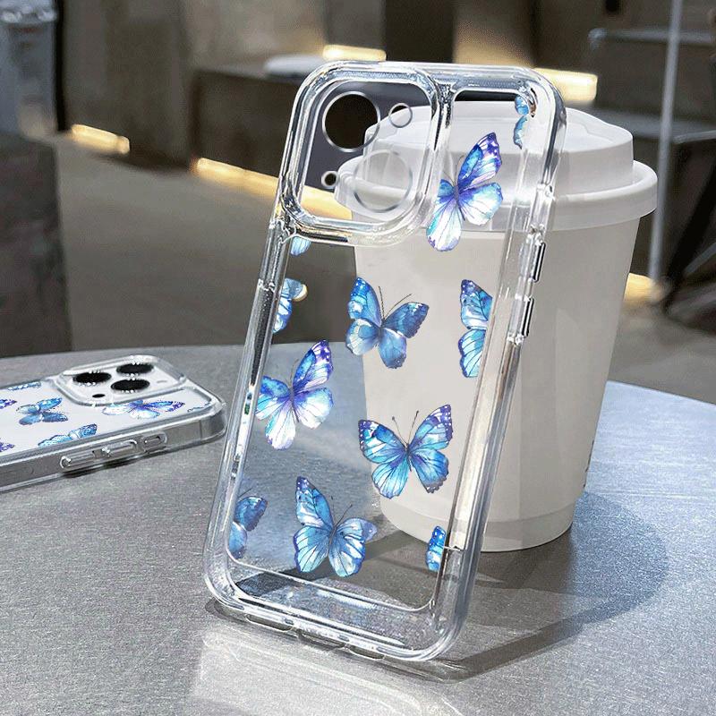 Iphone 11 Pro Max Butterfly Clear Case Otterbox Clear Case Iphone