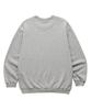 VANNWORKS Compose Sweatshirt (Mvls001) Melange Gray (Type B)