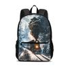 Murder Drones Style School Handbag Thermal Lunch Box Pupil Lunch Food Container Bags Reusable Thermal Cooler Lunch Box