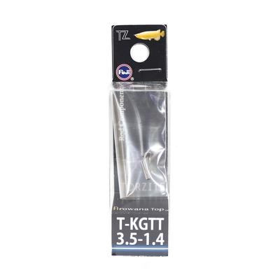 Fuji T-KGTT Size 3.5-1.4 Rod Top Guide Torzite Titanium Frame X 1 Pc (4883)