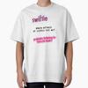 Swiftie Sticker Pack Oversized T-Shirt