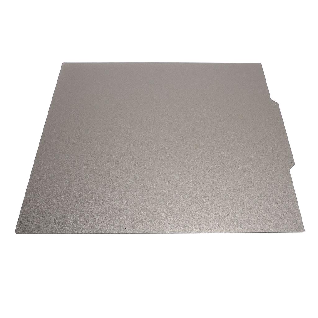 3D Printer Build Plate Textured PEI and Slick PEI Coating 3D Printer Bed Platform for 2.4 RepRap