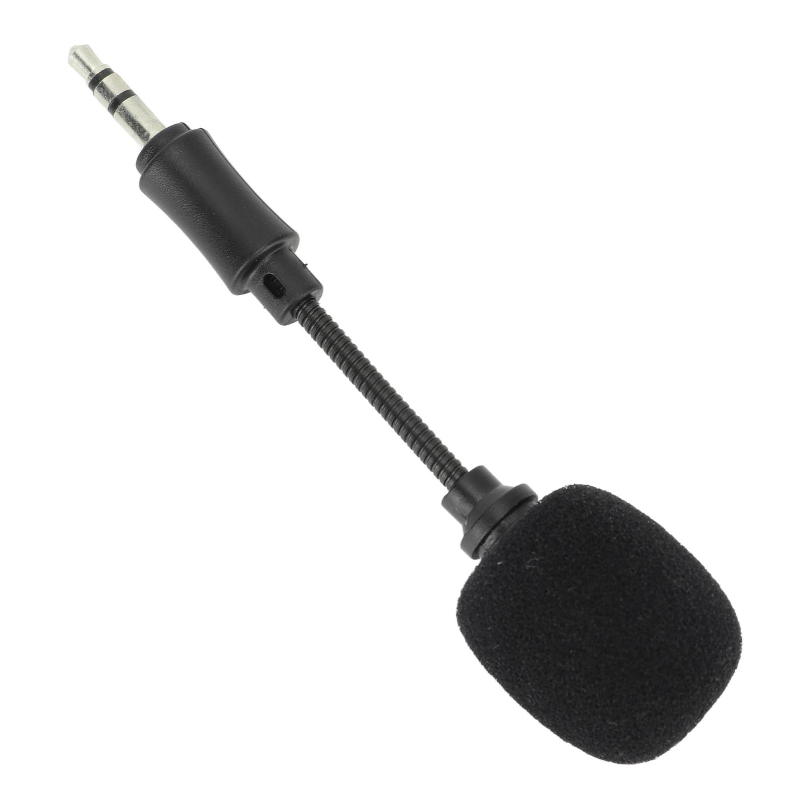 

Мини-микрофон для телефона Записывающий микрофон Замена Звуковая карта Радио Шумоподавление Низкая задержка для