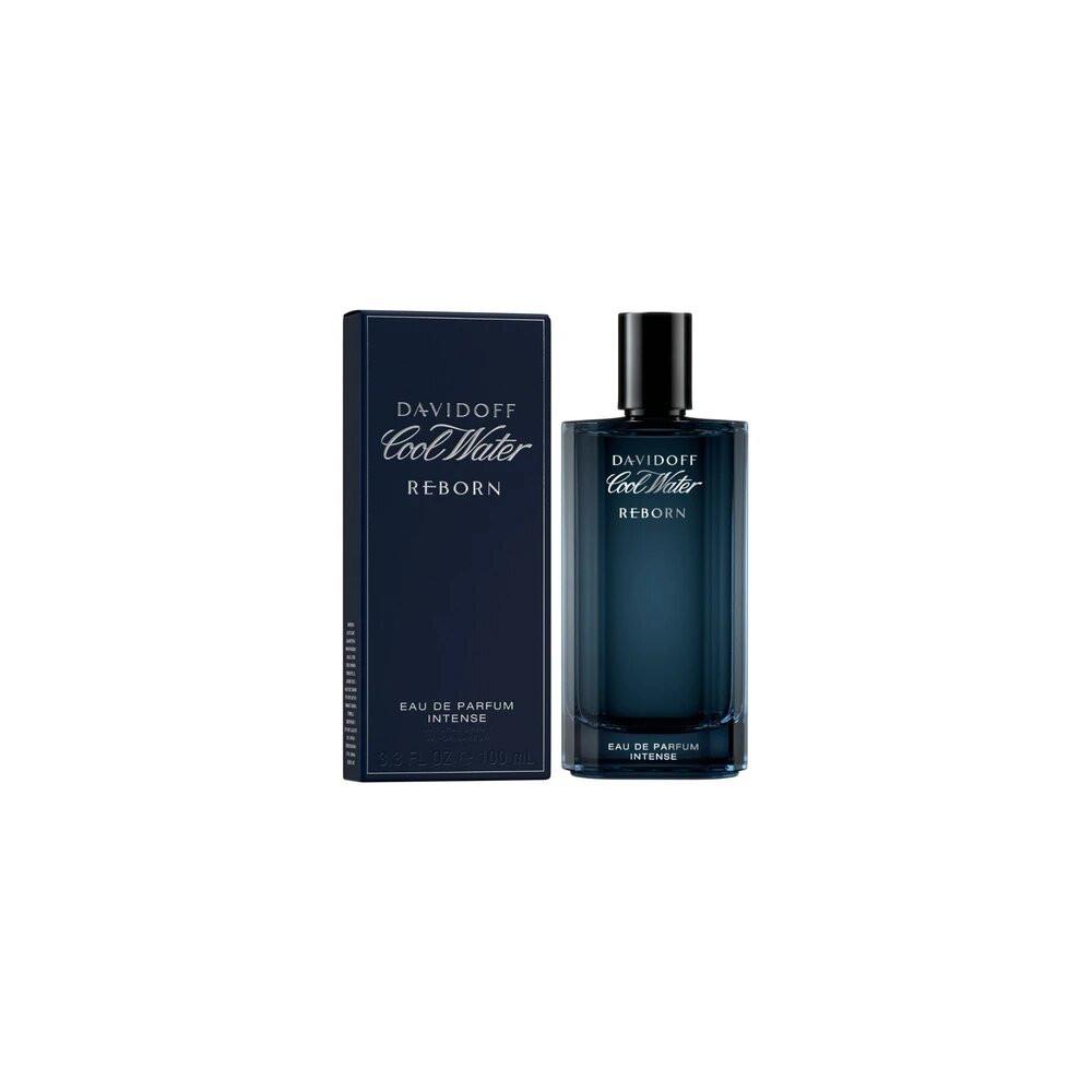 Davidoff - Cool Water Reborn Intense Eau De Parfum 100 Ml -