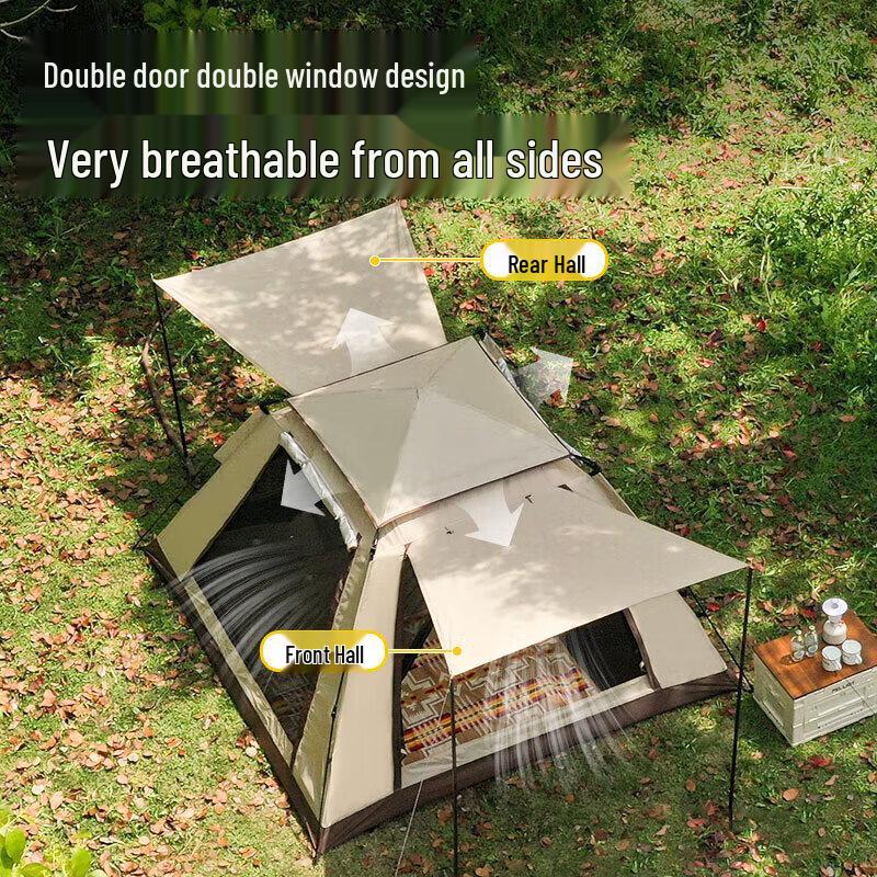 Automatic Outdoor Camping Tent