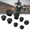 Motorbike Modification Accessory for R 1300 GS Motorcycle Frame Hole Cover Dustproof Caps Plug Frame Decorative End Cap