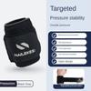 Professional Sports Winding Pressurized Wristband for Basketball Fitness Bench Press Ski Table Tennis Wrist Support