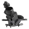 Drosselklappengehäuse Kompatibel für C-itroen C4 C5 DS4 DS5, für P-eugeot 3008 5008 2.0 HDi Ersetzen 0345G7