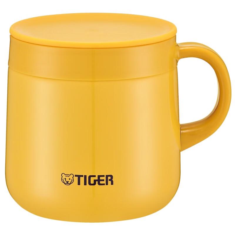 TIGER Stainless Steel Vacuum Insulated Coffee Mug