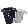 Aquarium-Pflanzenhalter Fischbecken Schwimmender Wasserpflanzen-Topf Aquaponik Fester Pflanzkorb Für Unterwasser-Bepflanzten Teich Vase