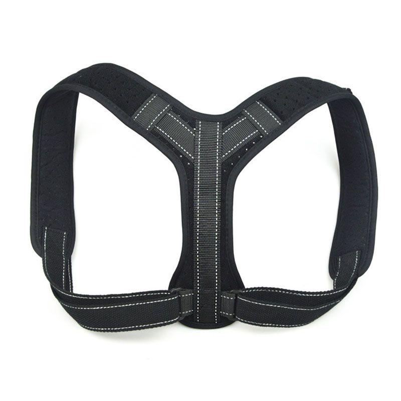 Premium Quality Posture Corrector Support Back Shoulder Brace Belt For Men And Women