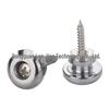 Electric & Acoustic Guitar Metal Strap Button Set