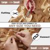 Camouflage Netting, Desert Camouflage Netting Roll, Hunting Concealment Net, Suitable for Camping, Hunting, Party Decorations