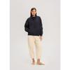 Budhi Mudra Light Gray Nava Pants