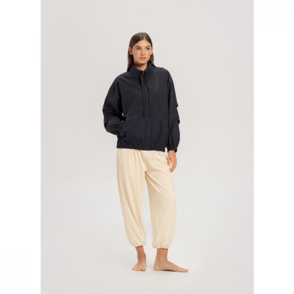 Budhi Mudra Light Gray Nava Pants