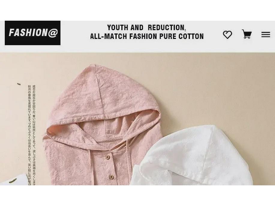 2024 Women's Chinese-Style Jacquard Embroidered Cotton-Linen Hooded Cardigan Shirt - Casual and Trendy Summer Wear