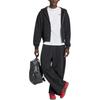 Men's Adidas Originals Premium Essentials Jackets Men's Black Hooded Non Detachable Moderate
