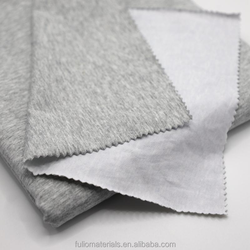 100% Organic GOTS Eco-friendly Jersey Fabric Soft EPTFE Laminated Cotton Knit Baby Cloth for Boys Girls Mattress Towel
