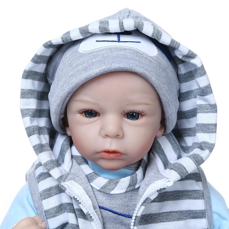 NPK Realistic Reborn Baby Doll