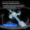 Mini fixed altitude drone star ring rotating stunt aircraft toy intelligent return to positive air pressure