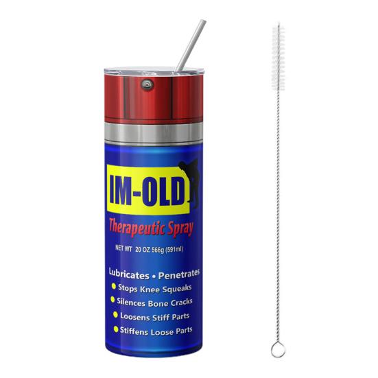 

Yousheng Vintage Oil Filter Insoled Cup 20 Oz Стакан из нержавеющей стали с крышкой Забавная термокружка для автолюбителей Герметичная чашка для воды A