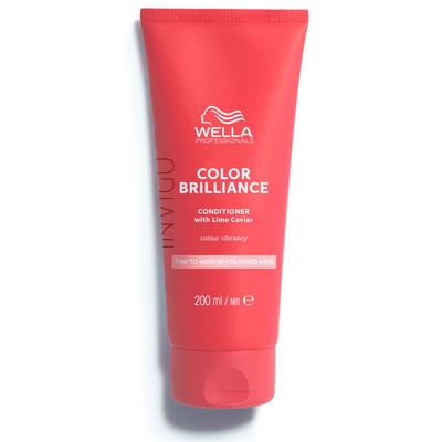 Invigo Color Brilliance Fine To Medium Hair Conditioner 200 Ml -