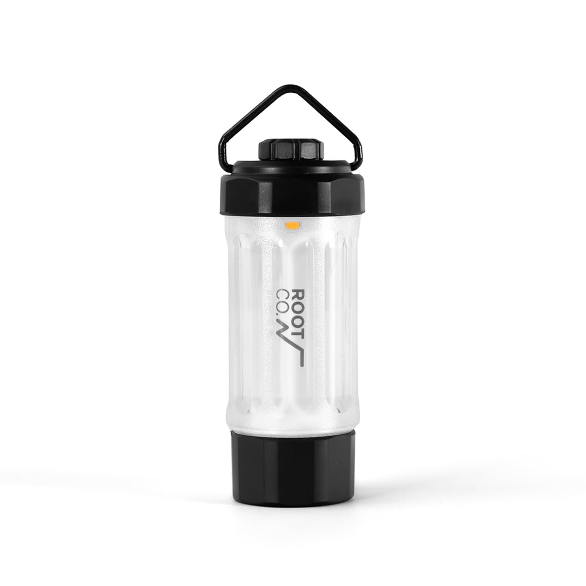 

ROOT CO. PLAY LED MINI LANTERN OCTA. (Black)