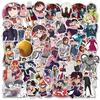 10/30/50pcs Cool Anime DANDADAN Stickers Decals DIY Laptop Water Bottle Diary Bike Travel Luggage Car Waterproof Sticker Toys