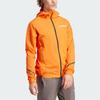 New Adidas Terrex Xperior 2.5l Light Rain.Rdy Jacket Jackets & Coats Men's Half Impact Orange IP1420