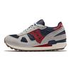 SAUCONY Shadow Original Comfortable Versatile Low-Top Kids Casual Shoes Kids Sneaker Gray Blue SK267821