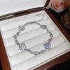 Zircon Flower Jewelry For Women With Simple Style And Highend Feel For Summer 2026