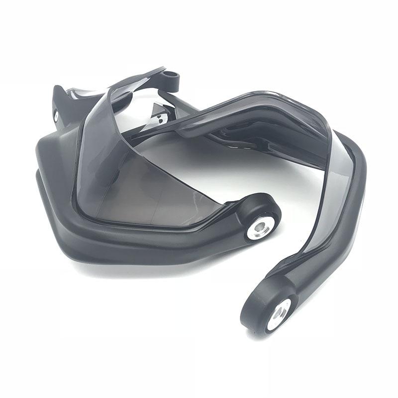 Kompatibel mit KYE 400X/500X/525X Modifizierten Lenkern: Winddichte Handprotektoren, Windschild, Verlängerungsstück