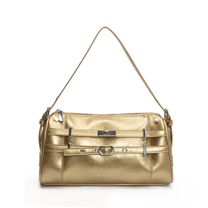 Small Bag Women's New Fashion Commuter Messenger Bag